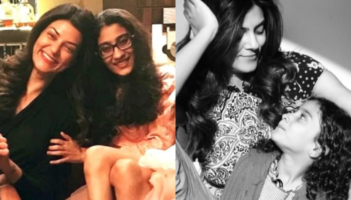 Sushmita Sen pens loving birthday note for Renee: ‘What an avalanche of blessings’
