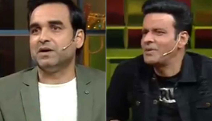 Throwback: When Pankaj Tripathi stole Manoj Bajpayee's slippers