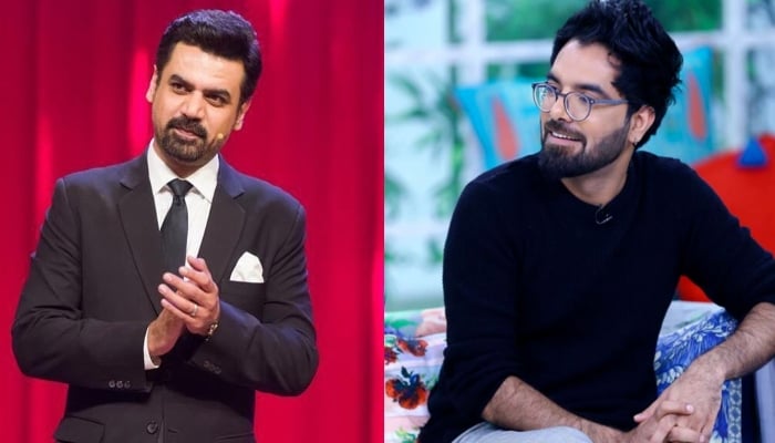 Vasay Chaudhry calls out Yasir Hussain for criticizing his films 