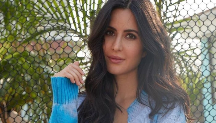 Katrina Kaif shares glimpse from her dance rehearsal for ‘Tiger 3’