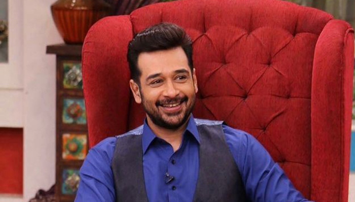 Faysal Quraishi shares ‘unforgettable words’ by Sultan Rahi, ‘always stay humble’