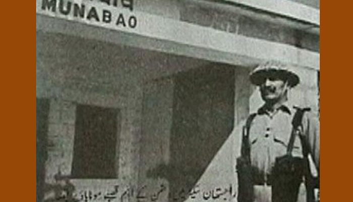 جنگِ ستمبر تصاویر کے آئینے میں