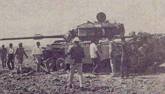 جنگِ ستمبر تصاویر کے آئینے میں