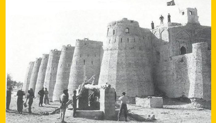 جنگِ ستمبر تصاویر کے آئینے میں