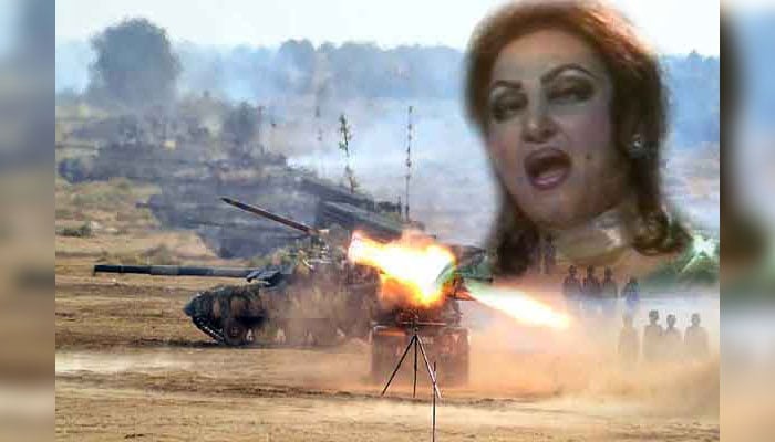 جنگ 1965 ، وہ نغمہ جس کی ریکارڈنگ کے بعد میڈم نور جہاں روتی رہیں