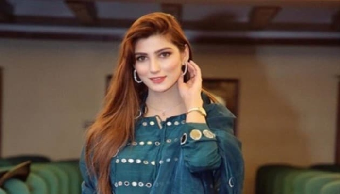 Lux Style Awards 2021: Nazish Jahangir urges fans to vote for her