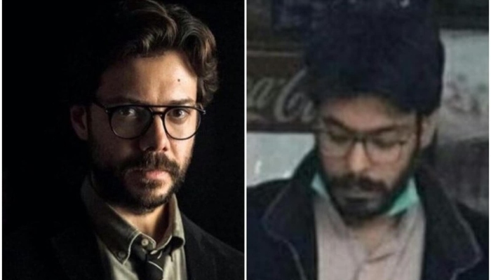 'Money Heist' fans spot Professor's doppelganger in Pakistan