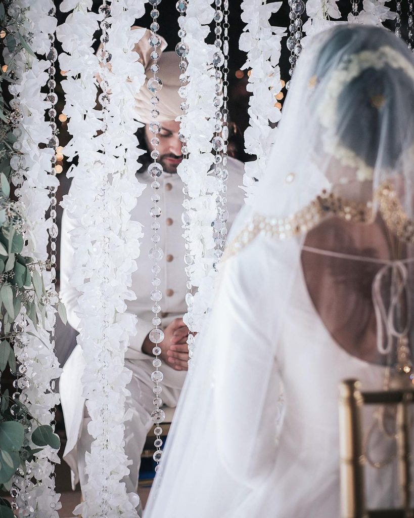 Walid Siddiqui ties-the-knot in recent ceremony