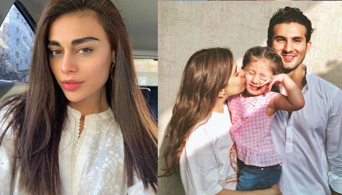 What Is Sadaf S Relationship With Shahrooz Sabzwari S Daughter Ig News