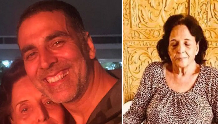 Akshay Kumar's mother passes away: 'She was my core'