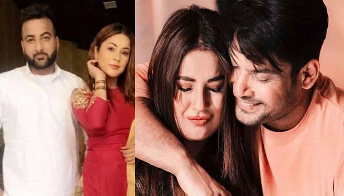 شہناز گِل کے بھائی نے سدھارتھ کو ’شیر‘ قرار دیدیا