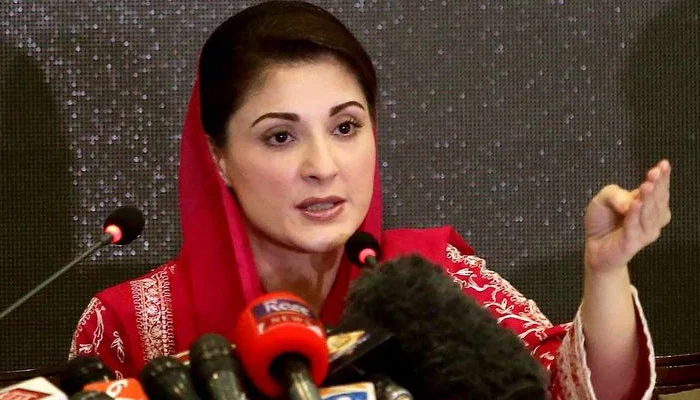 میرے خلاف مقدمہ انتقام پر مبنی ہے، مریم نواز