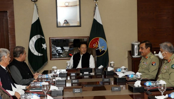 پاکستان ذمے دار ایٹمی ریاست، ہتھیاروں کی دوڑ میں شامل نہیں ہوگا، نیشنل کمانڈ اتھارٹی