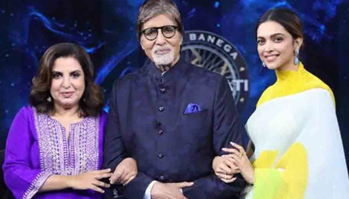 When Farah Khan scolded Amitabh Bachchan for not getting a step right