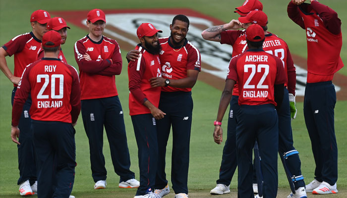 انگلینڈ کے T20 ورلڈ کپ اسکواڈ کا اعلان