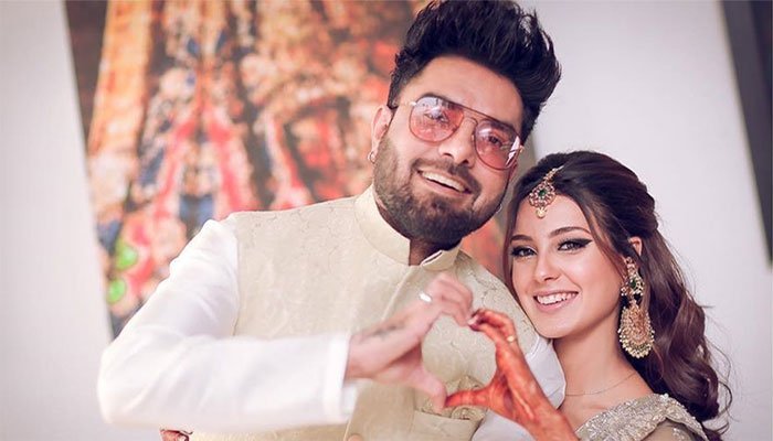 Yasir Hussain asks Iqra Aziz for a romantic getaway, 'Let’s Go Away Together’