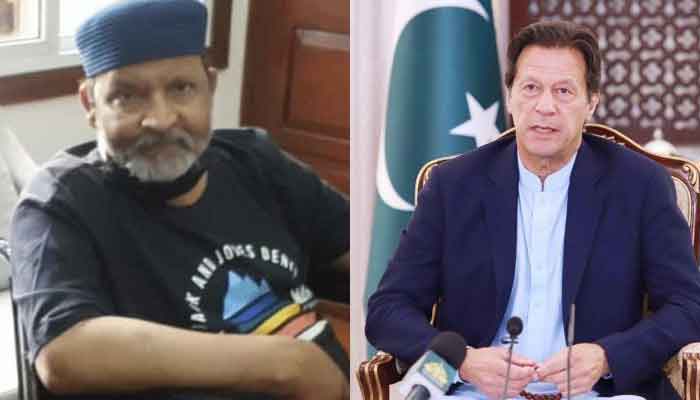 عمر شریف کی وزیر اعظم عمران خان سے بہتر علاج کیلئے مدد کی اپیل