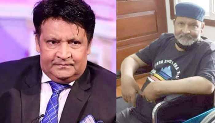 عمر شریف کے بیرون ملک علاج کی قرارداد پنجاب اسمبلی میں جمع