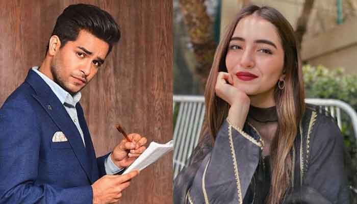 عاصم اظہر، میرب علی کے اداکاری کی دنیا میں قدم رکھنے پر خوش