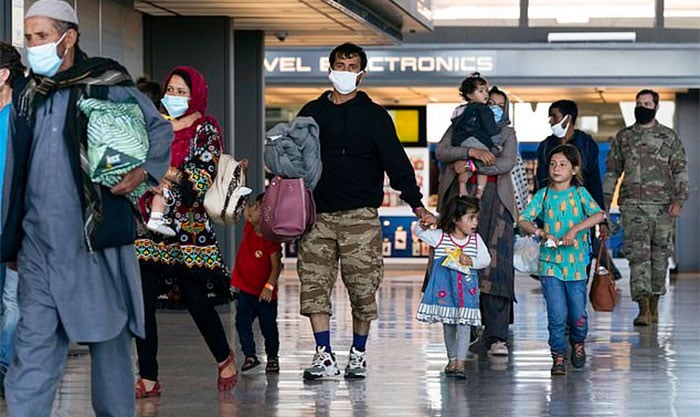 پولیس نے افغان اسپیشل فورس کےکمانڈو کو مانچسٹرمیں گرفتار کرلیا،میڈیا رپورٹ