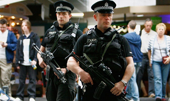 افغانستان میں طالبان کے قبضے سے برطانیہ کے  شدت پسندوں کو شہ مل سکتی ہے، برطانوی خفیہ ایجنسی