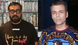  کرن جوہر، انوراگ کشیاپ سے کیوں ناراض ہوگئے تھے؟