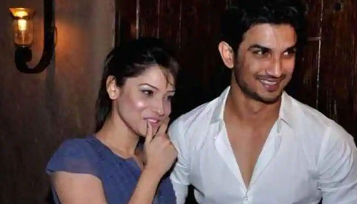 Ankita Lokhande touches on 'very weird' first meeting with Sushant Singh Rajput