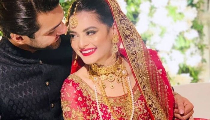 Minal Khan updates her Instagram profile, changes her last name a day after wedding
