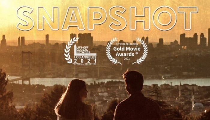 Armeena Khan, Sharaz Ali's short film ‘Snapshot’ makes to international film festivals