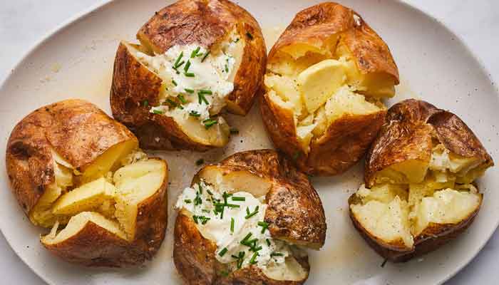 Potatoes ( آلو )