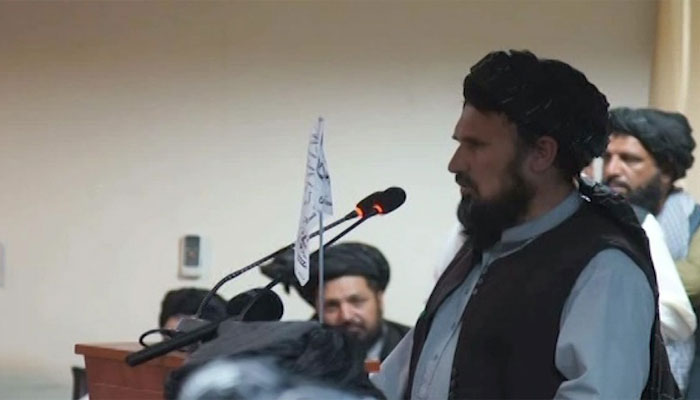 معافی نے ہمارے دلوں سے بدلے کی سوچ نکال دی: سراج الدین حقانی