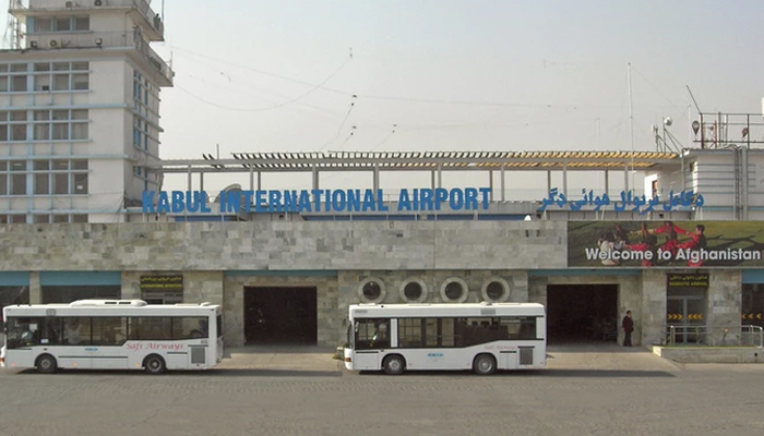 کابل ایئرپورٹ پر فلائٹ آپریشن چند روز میں بحال ہوجائے گا، افغان میڈیا