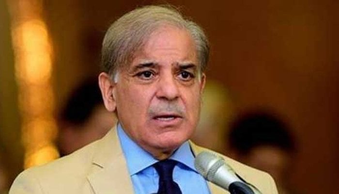 مہنگائی میں اضافہ عوام پر ظلم ہے، شہباز شریف