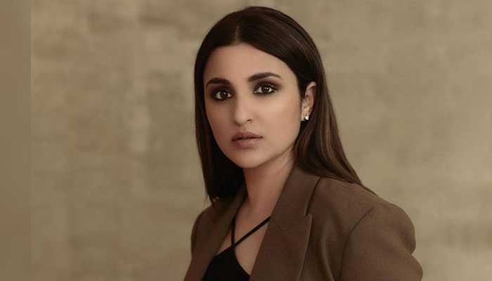 Parineeti Chopra shares sneak peek of large shoe collection
