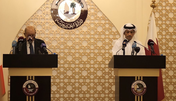 طالبان سے خواتین کے حقوق کا احترام کرنے کا مطالبہ کیا ہے، قطر