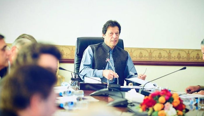 ملک میں سیاحت کا بے شمار پوٹینشل ہے، وزیرِ اعظم عمران خان