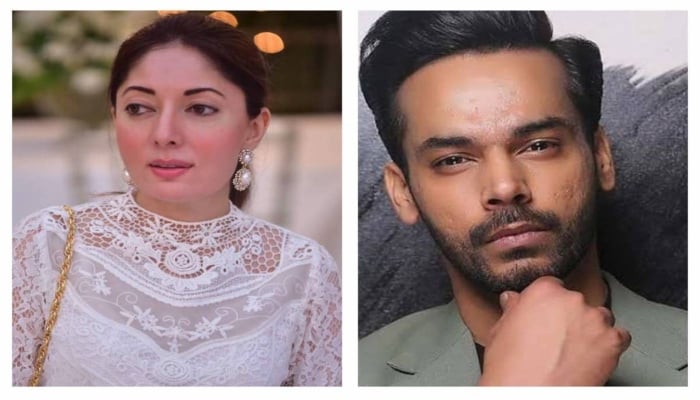 Gohar Rasheed, Sharmila Faruqi engaged in heated debate over ‘Oppression is a choice’ remark