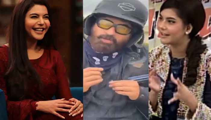 انسان ہوں فرشتہ تھوڑی ہوں، ندا یاسر