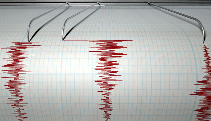 کوئٹہ کے قریب زلزلہ