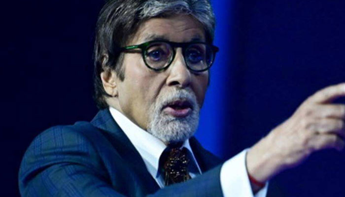 Amitabh Bachchan responds to troll who criticizes his pan masala endorsement