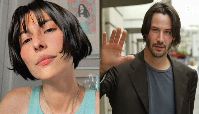 John Wick star Keanu Reeves best moments on TODAY