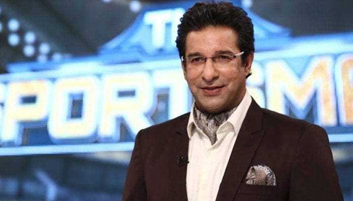 Wasim Akram shuts down rumors of Pakistan being unsafe for sports