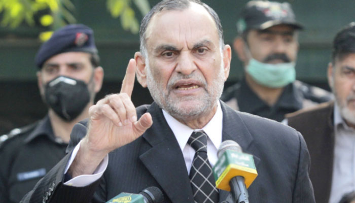 مریم نوازنے بھی الیکشن کمیشن کے خلاف باتیں کیں ان کوکتنے نوٹس ملے؟ اعظم سواتی