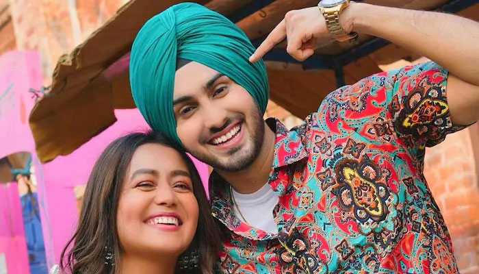 Neha Kakkar has 'not thought about' extending her family with Rohanpreet Singh yet