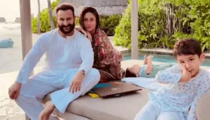 Kareena Kapoor drops gorgeous picture with Saif Ali Khan on her 41st birthday 