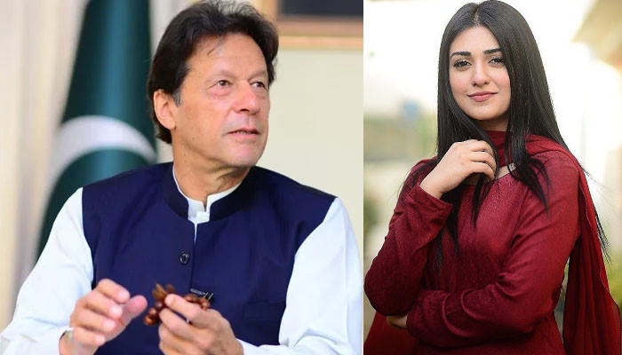 ملک میں تبدیلی لانے کیلئے 5 سال بہت کم ہیں: سارہ خان - Vimarsana News