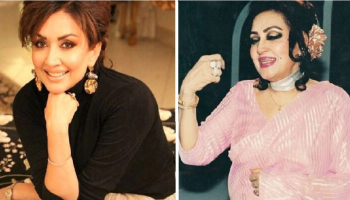 میڈم نور جہاں کی سالگرہ پر بیٹی کا پیغام - Vimarsana News
