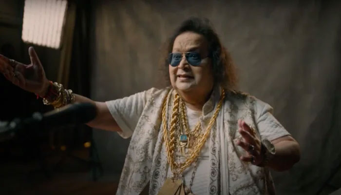I am shocked to see so many reports stating that I’ve lost my voice: Bappi Lahiri