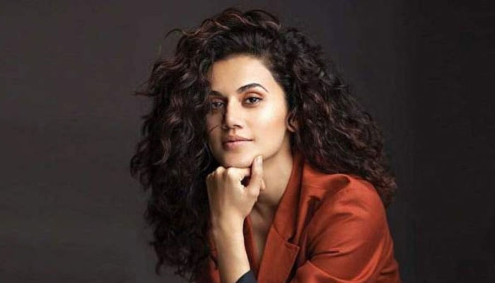 Taapsee Pannu is unbothered by haters: ‘I’m too secure to react’