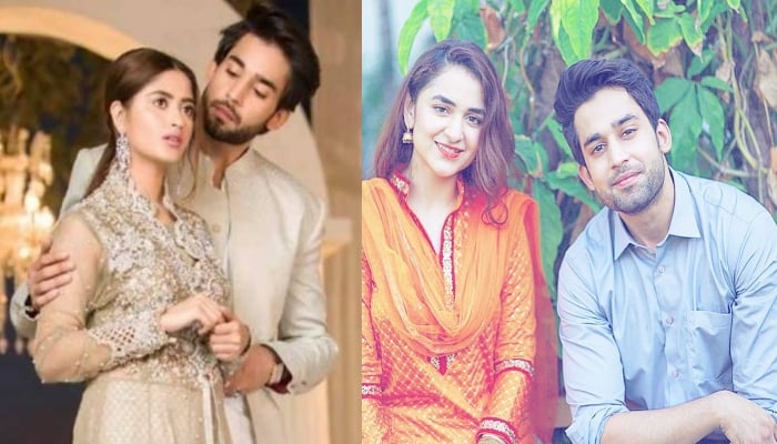 Bilal Abbas Khan opens up on working with co-stars Sajal Aly, Yumna Zaidi in Q&A session